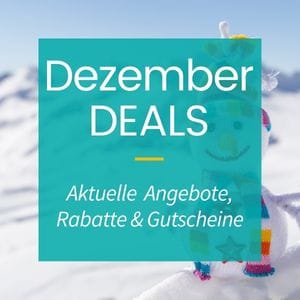 Reiseangebote für günstigen Urlaub im Dezember mit tollen Deals