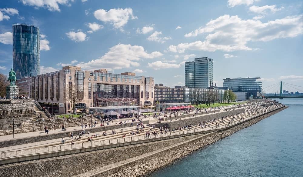 Hyatt Familienhotel in Köln am Rhein