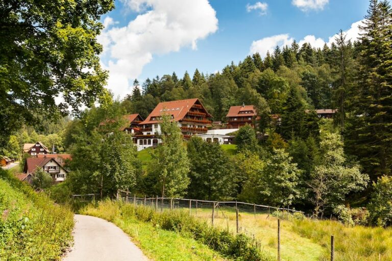 Empfelungen für Familienhotels im Schwarzwald