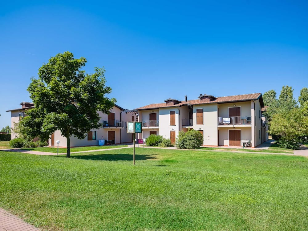 Die Residence Eden ein Gardasee-Familienhotel