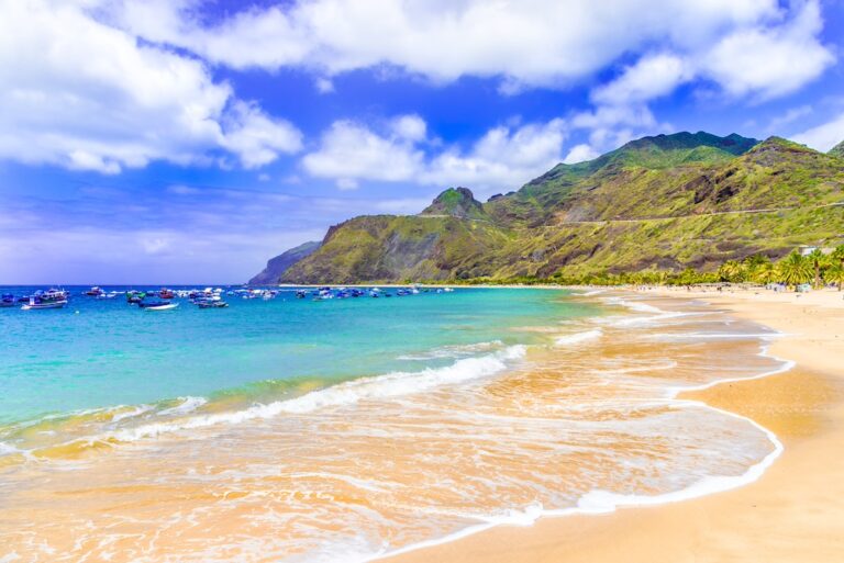Tipps für die schönsten Strände Madeiras wie der Machico Beach