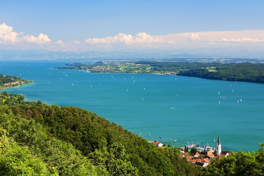 Tipps für einen Urlaub am Bodensee mit der Familie