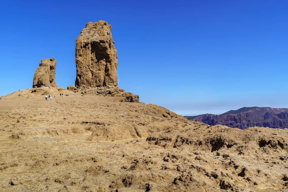 Ausflug zum Roque Nublo eine der Gran Canaria Sehenswürdigkeiten