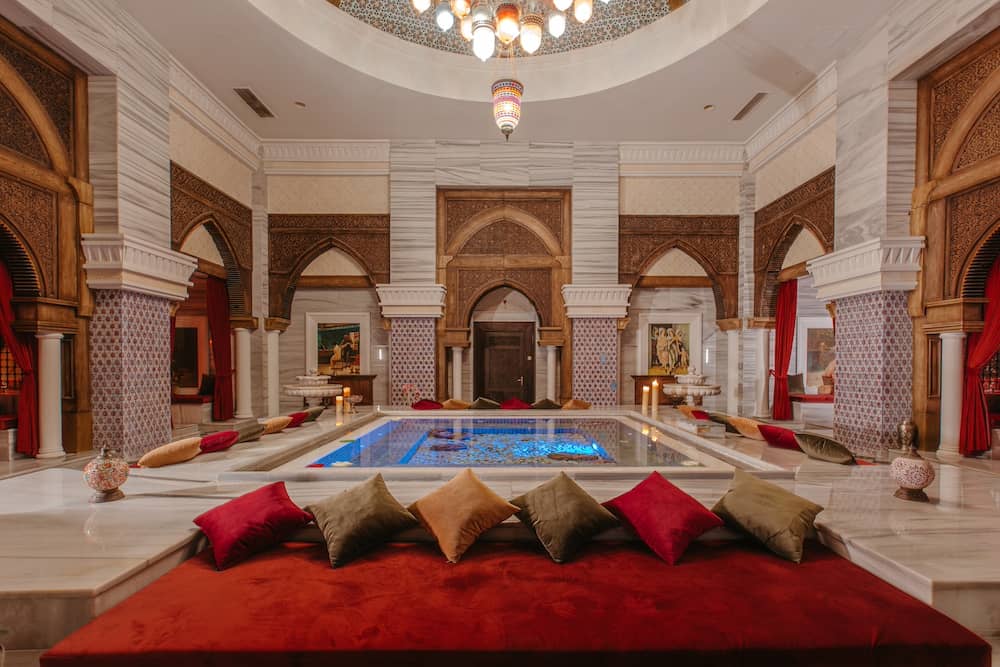 Anjana Spa im Rixos Premium Belek Hotel