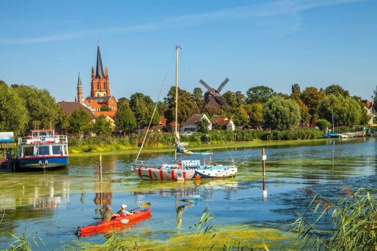 Ausflugsziele in Brandenburg mit Kindern