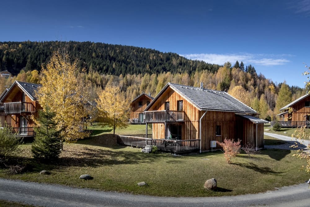 Alps Resorts Ferienpark als Center Parcs Alternative