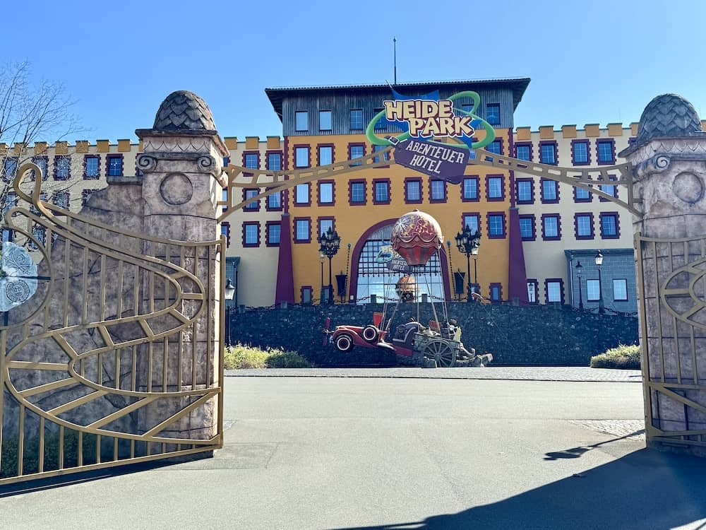 Heide Park Abenteuer Hotel