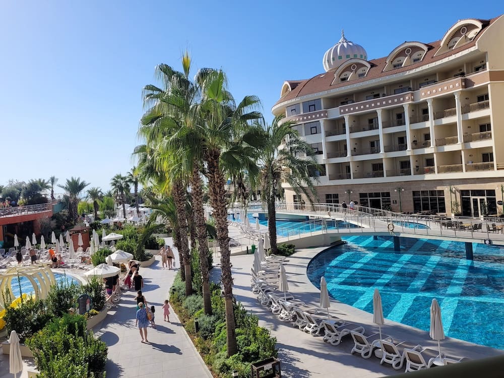 Kirman Belazur Resort ein tolles Kinderhotel in der Türkei