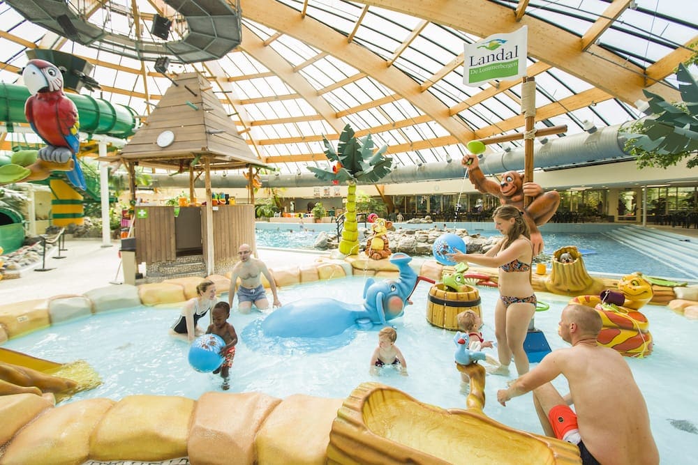 Landal Parks mit Schwimmbad