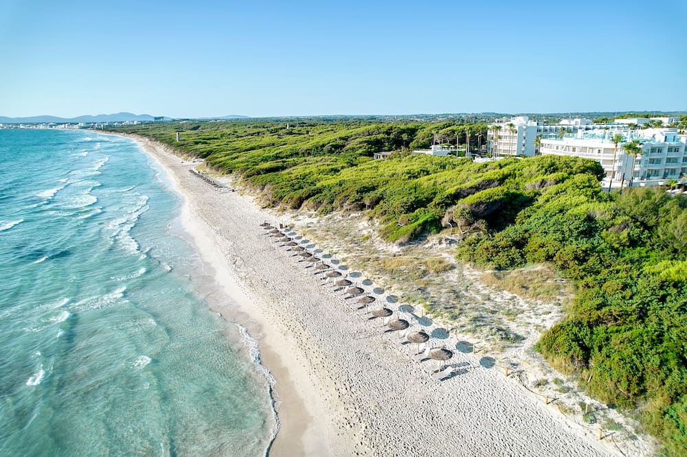 Zimmer im Iberostar Selection Albufera Park ein Familienhotel auf Mallorca am Strand