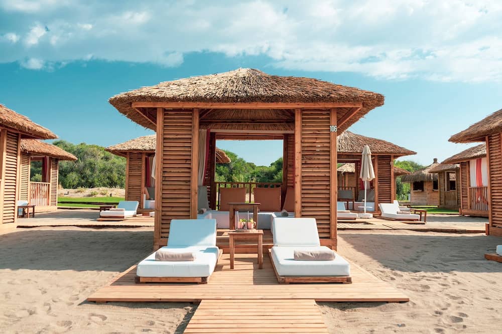 Rixos Premium Belek Hotel ein Familienhotel in der Türkei am Meer