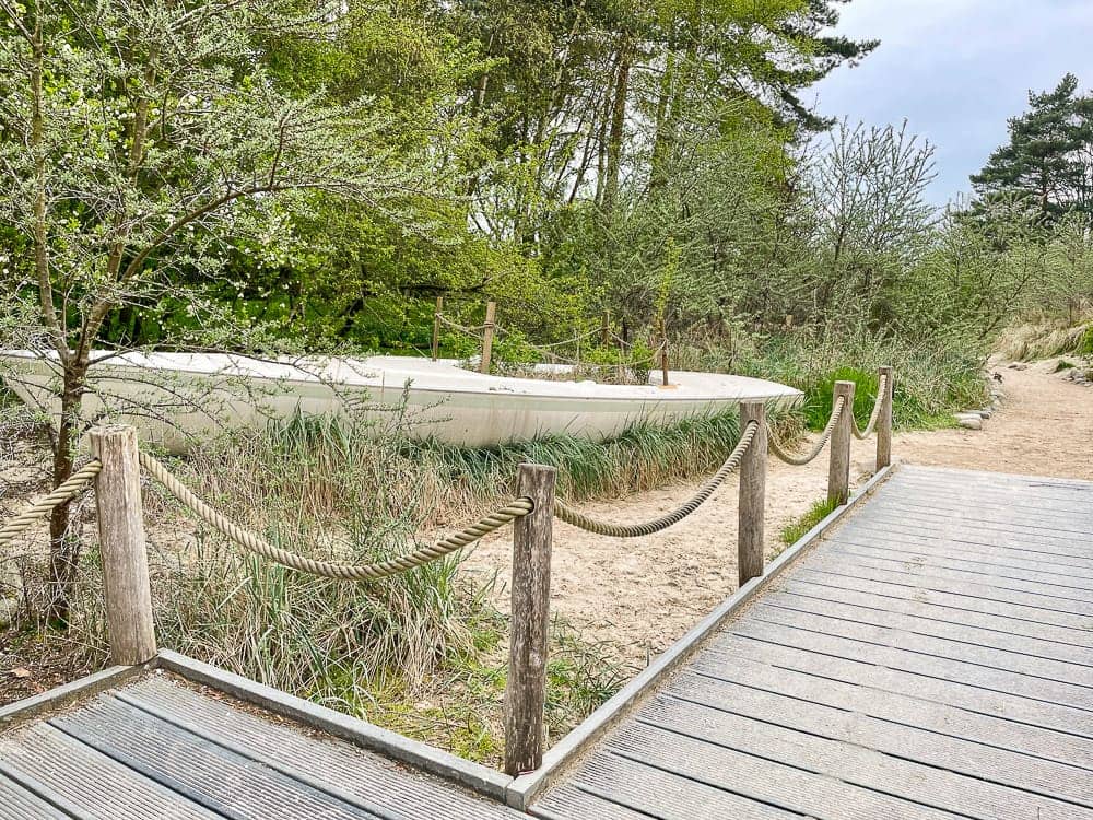 Rombergpark in Dortmund für Familien