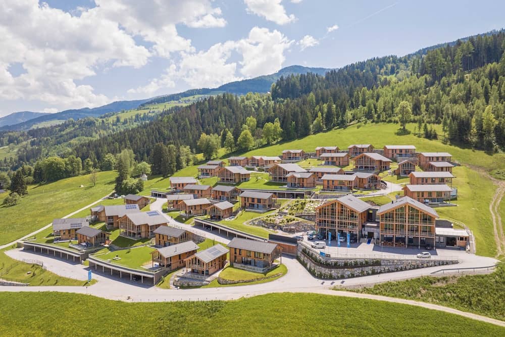 Alps Resorts Park Bergresort Hauser Kaibling