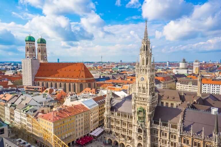 Tipps für Ausflüge in München mit Kindern