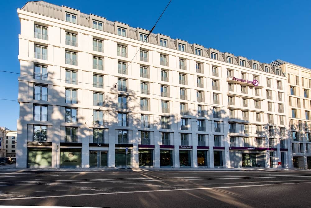 Das Familienhotel Leipzig Premier Inn