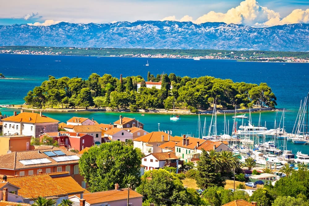 Insel Krk in Kroatien mit Kindern ein tolles Reiseziel im August