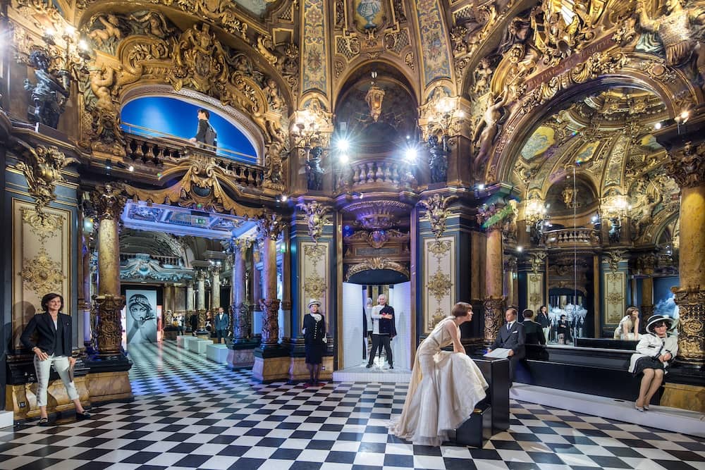 La Coupole im Grevin Paris