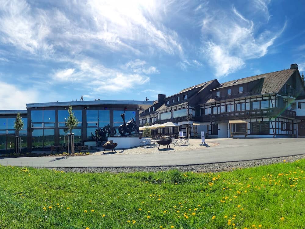 Schöner Asten Resort Winterberg ein Familienhotel im Sauerland