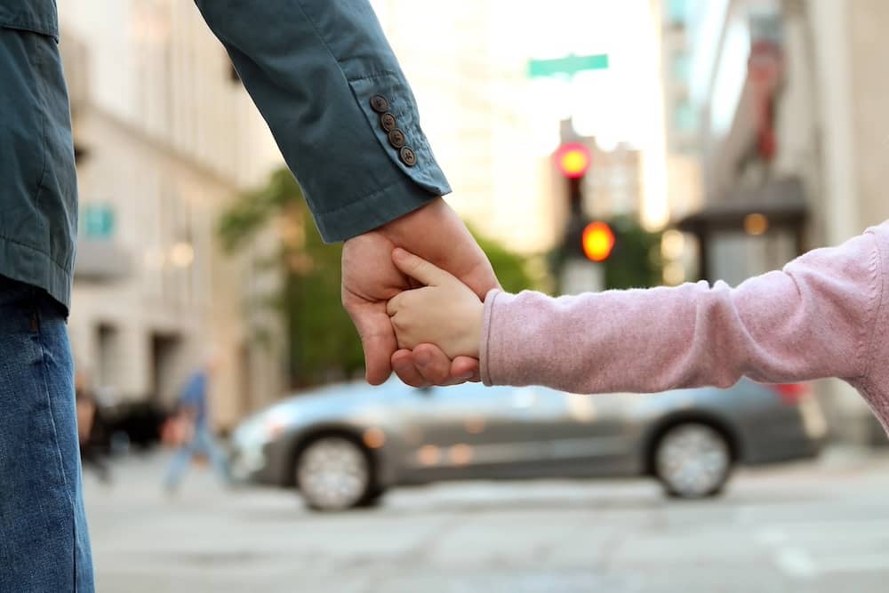 Tipps für Sicherheit mit Kindern unterwegs