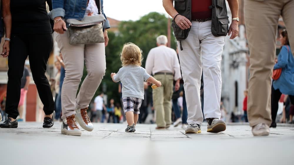 So sorgt ihr für Sichereit mit Kindern unterwegs