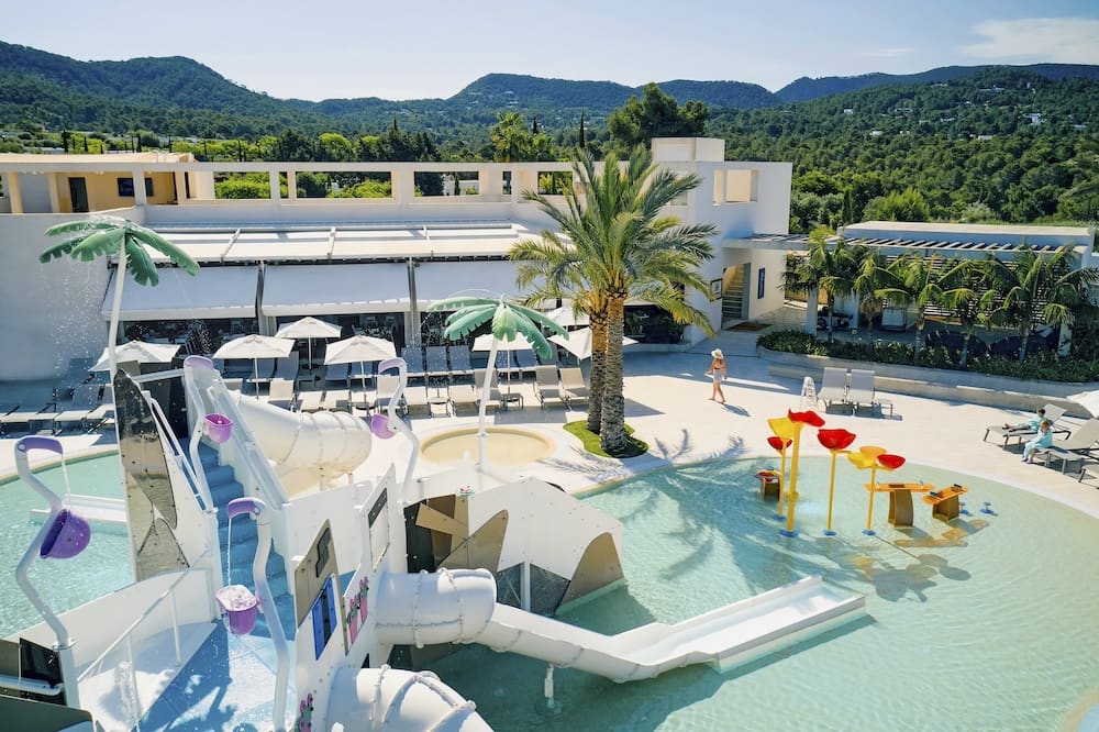 Das TUI BLUE Tarida Beach ein Familienhotel auf Ibiza