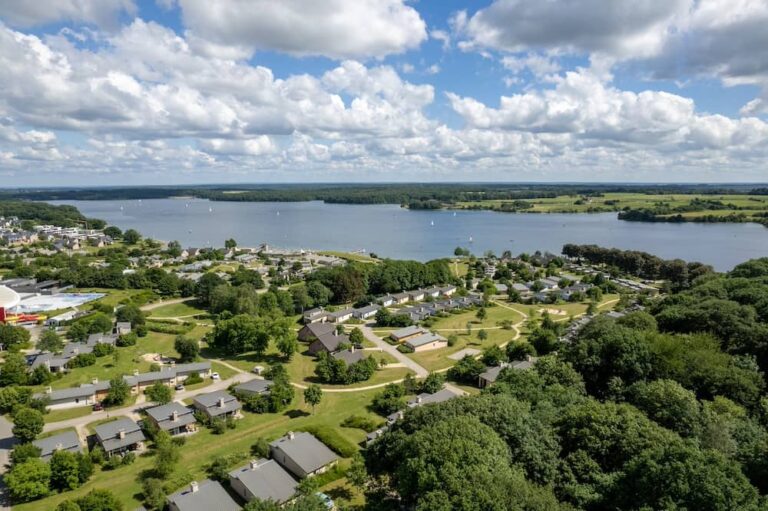 Ferienparks von Landal Belgien wie Village l'Eau d'Heure