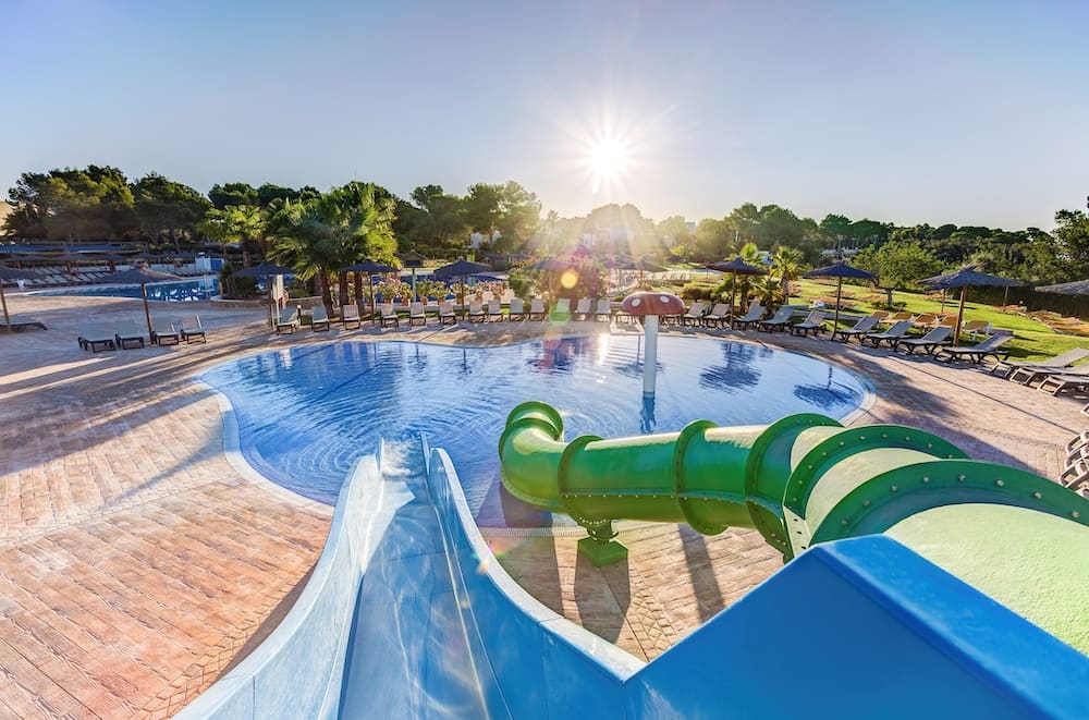 Das Ibiza Familienhotel TUI Magic Life Cala Pada