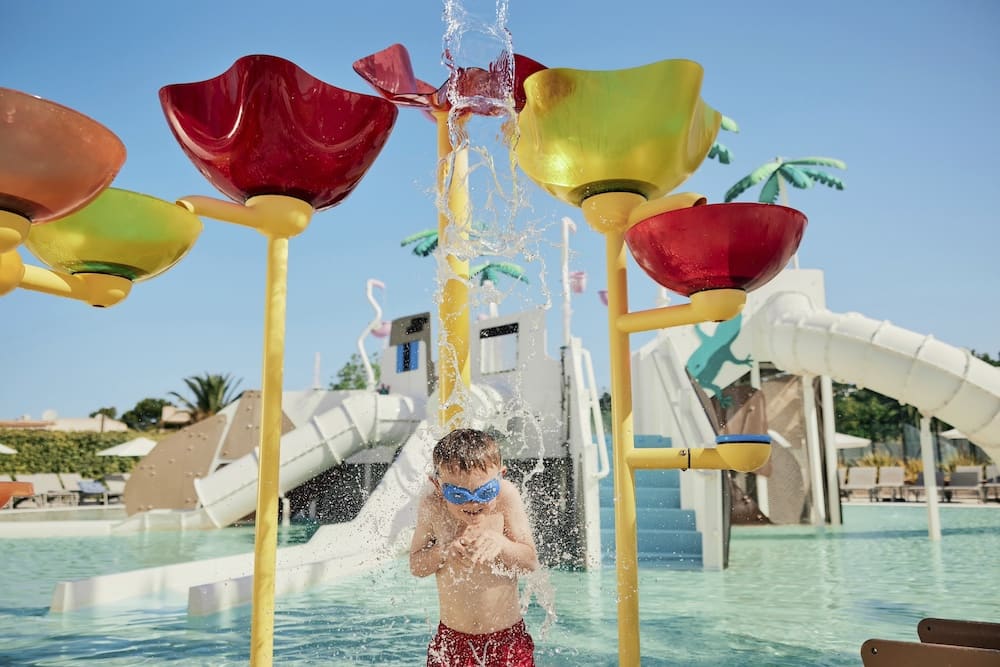 Das TUI BLUE Tarida Beach ein Kinderhotel auf Ibiza
