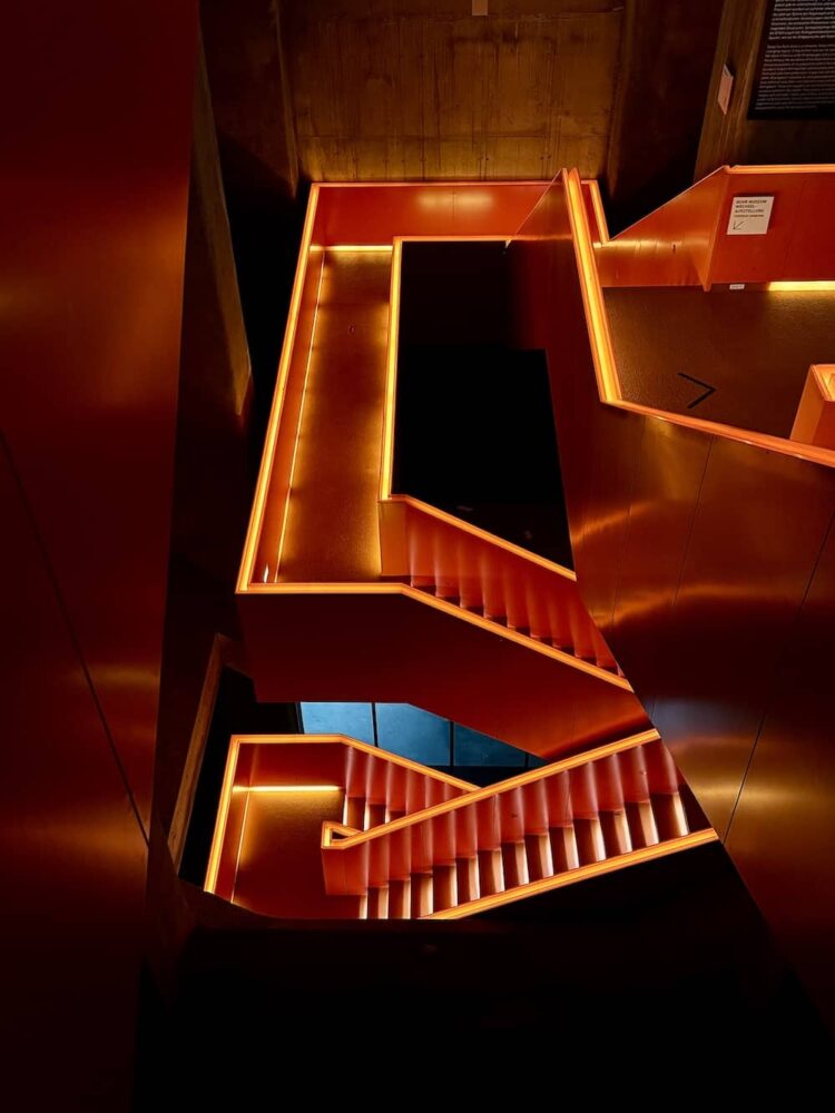 NRW-Ausflug ins Ruhr-Museum der Zeche Zollverein in Essen