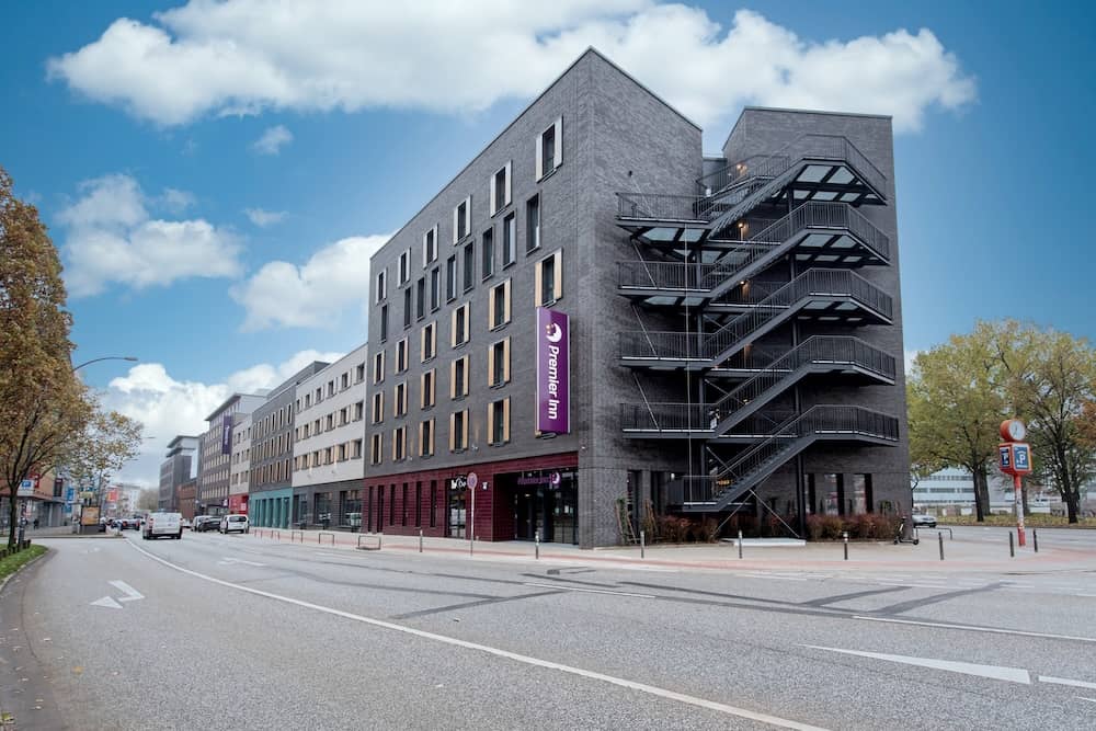 Das Premier Inn St. Pauli ein Familienhotel in Hamburg