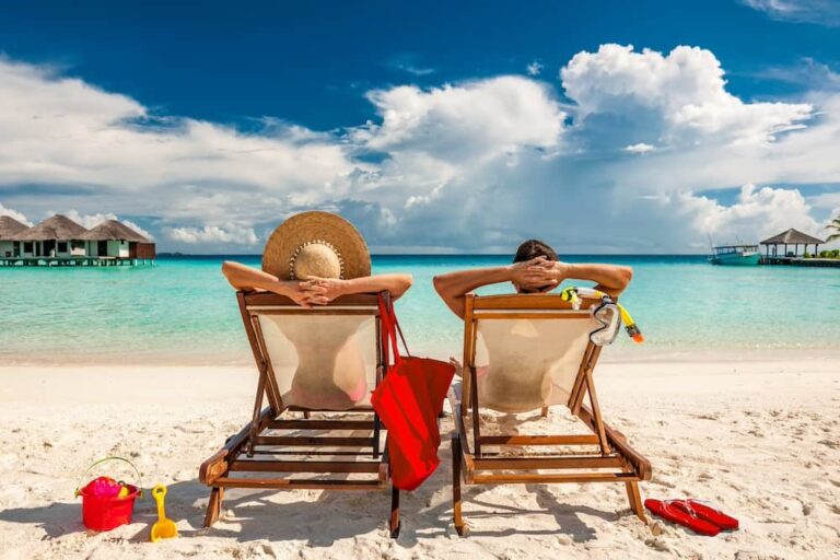 Tipps und Ziele für Urlaub mit Kindern am Meer