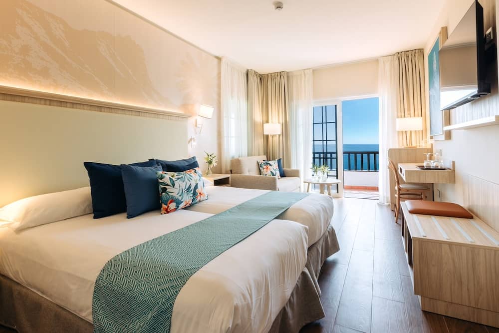 Zimmer im Hotel Jardín Tecina & Tecina Golf auf La Gomera