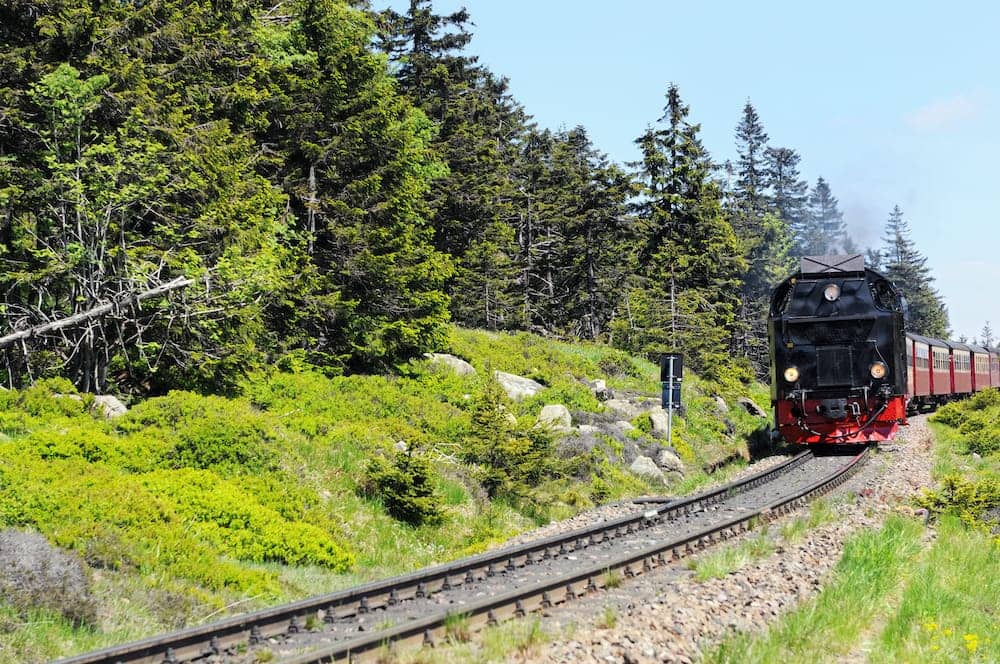 Ausflugsziele im Harz mit Kindern