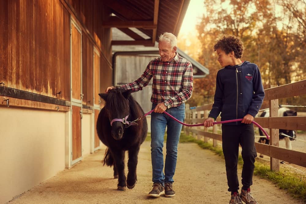 Center Parcs Pony-Ferienhaus