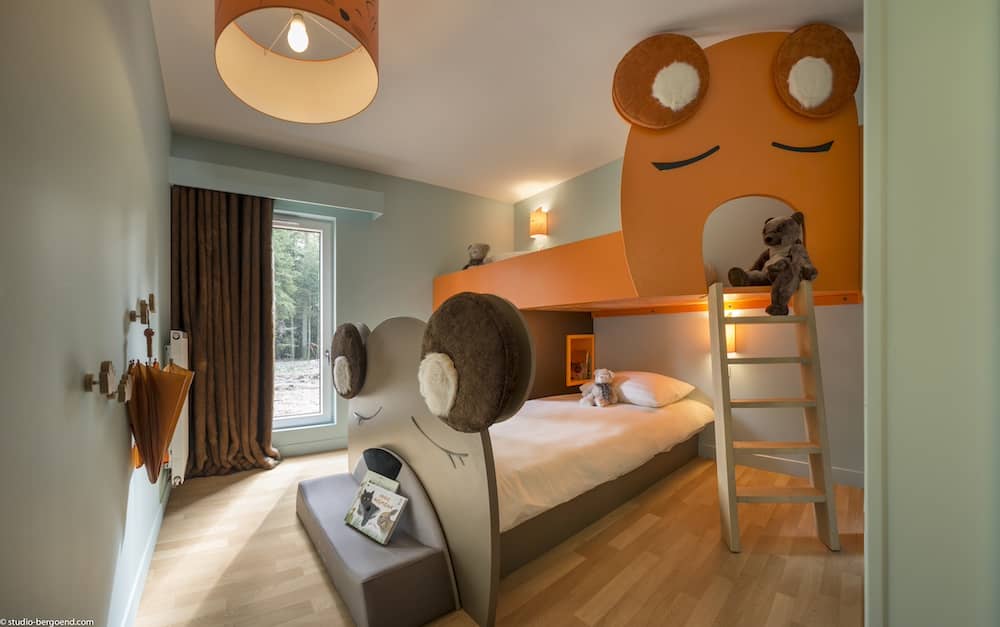 Center Parcs Waldtiere-Ferienhaus