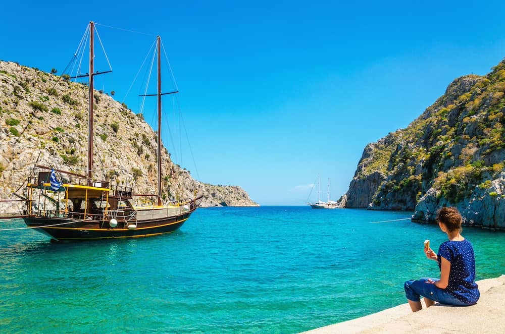 Tipps für Urlaub auf den griechischen Inseln mit Kindern