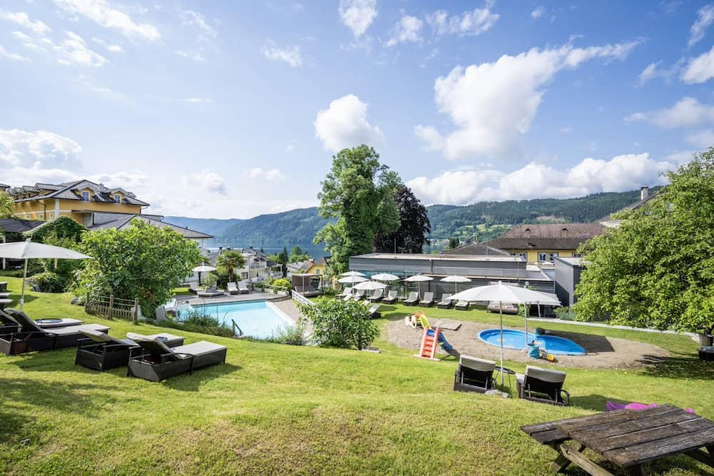 Kärntens Familienhotel Post am Millstätter See by Gert Perauer