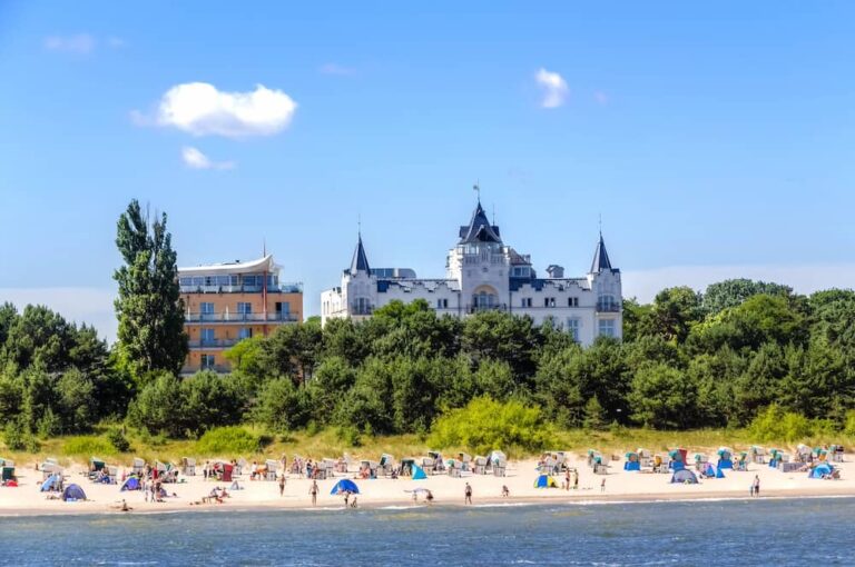 Tipps für Kinderhotels und Familienhotels an der Ostsee
