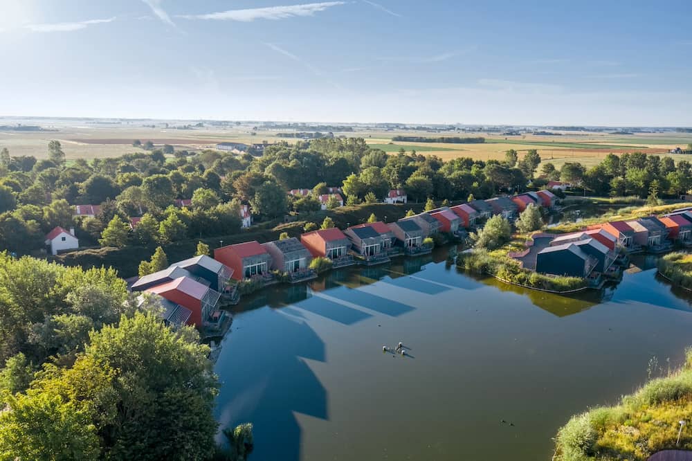 Park De Haan ein Center Parcs Belgien