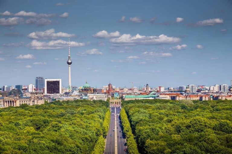 Tipps für einen Familienurlaub in Berlin