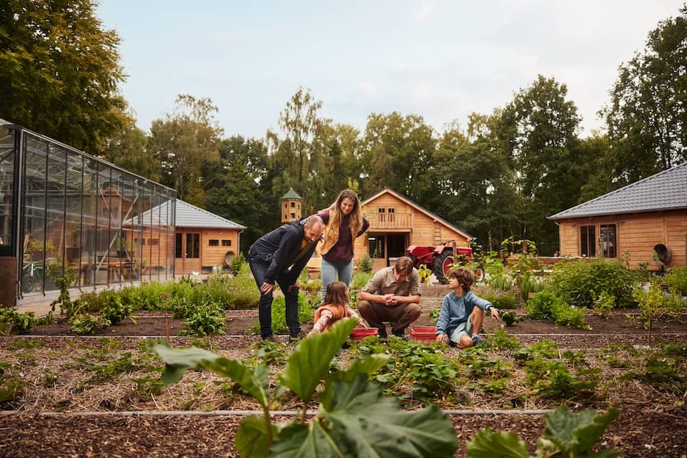 Center Parcs Ferienhaus am Bauernhof