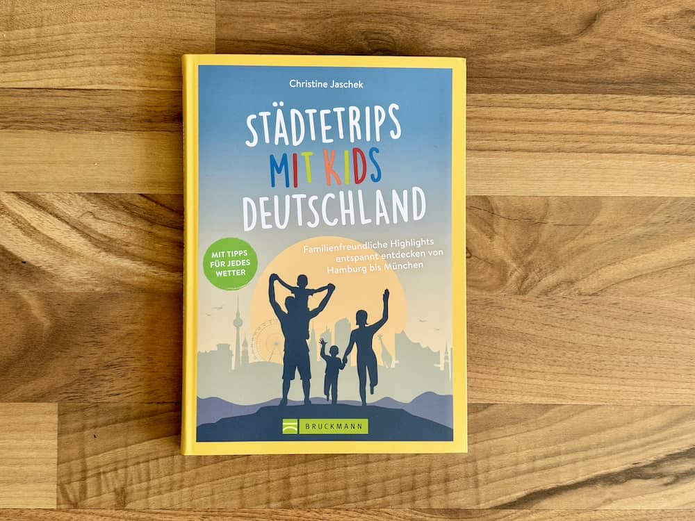 Buch Städtetrips mit Kids Deutschland