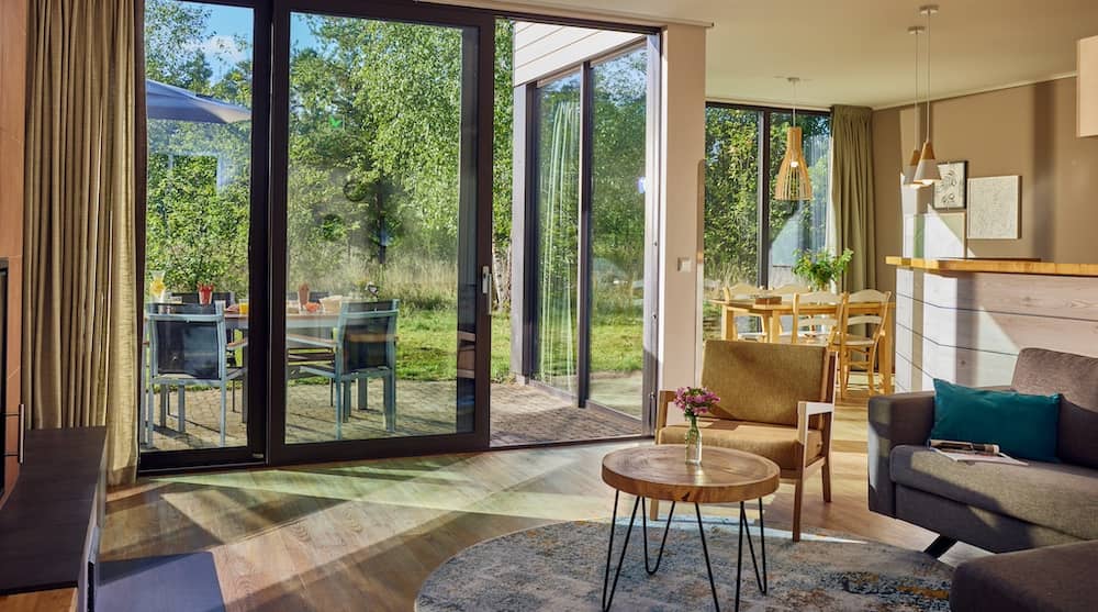 Center Parcs Eden Ferienhaus im Park Bispinger Heide