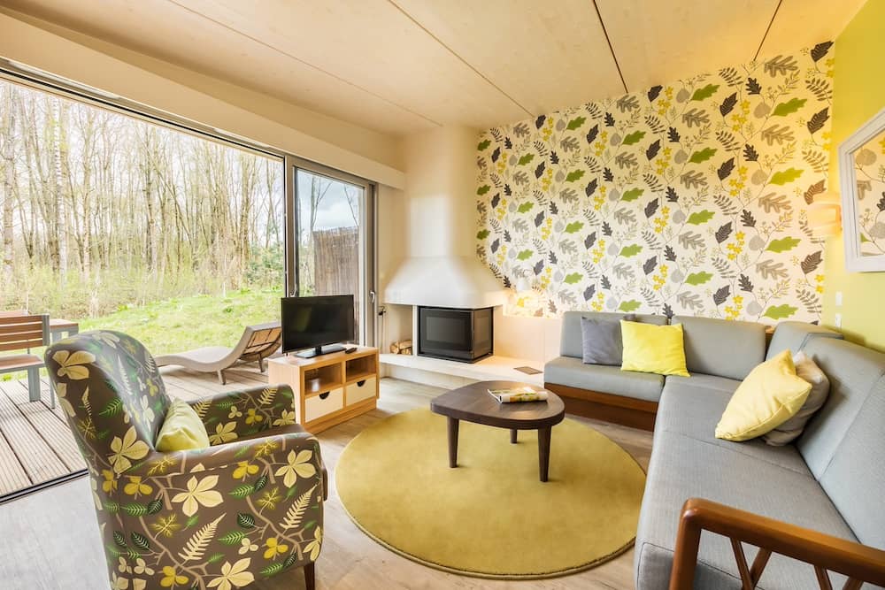 Center Parcs Premium Haus im Park Villages Nature