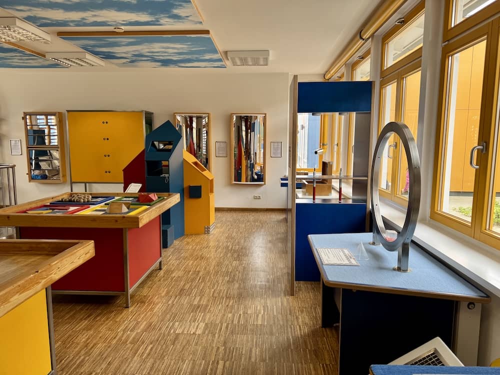Das Experimentarium in Zingst mit Kindern