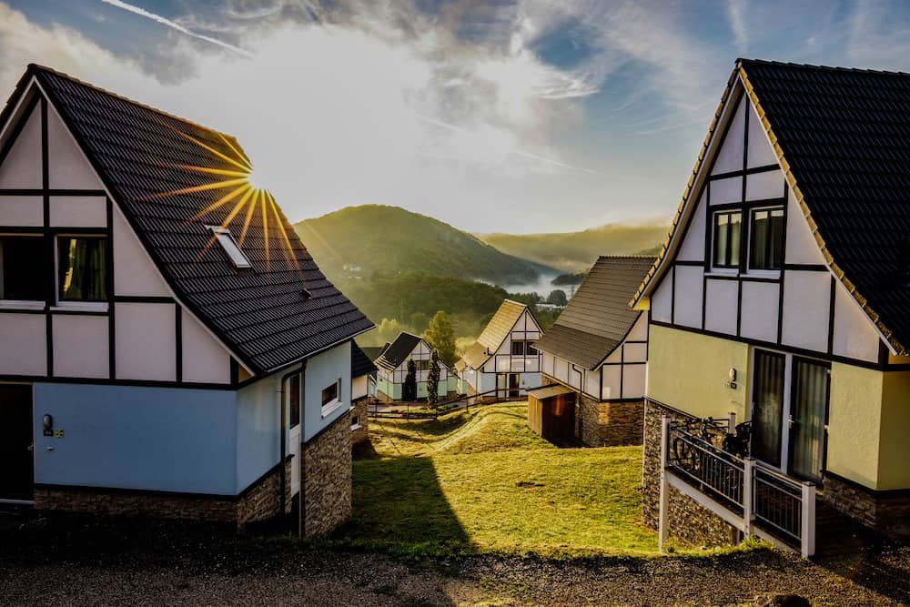 Tipps für Ferienparks Eifel am See oder mit Schwimmbad wie das Dormio Resort