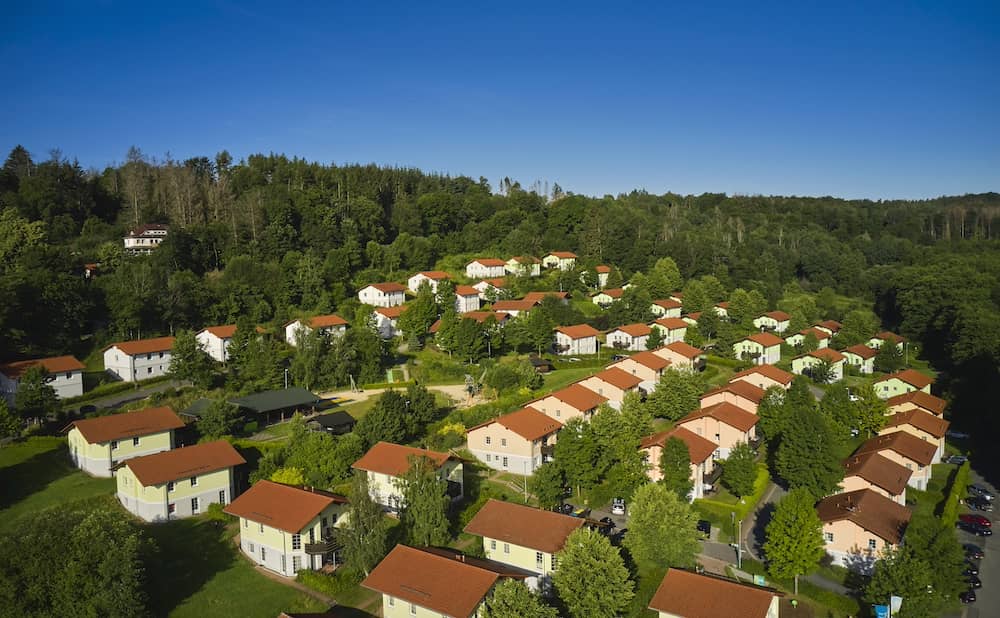Die besten Ferienparks im Harz wie der Salztal Paradies