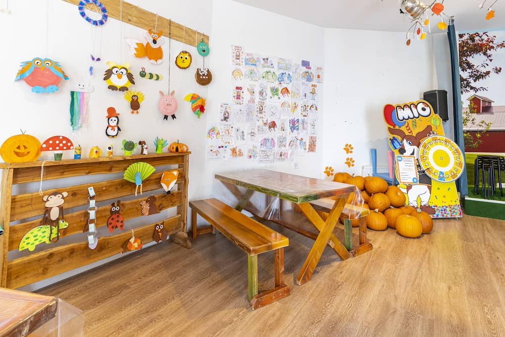 Kids Club im Dormio Resort Eifeler Tor ein Eifel Ferienpark