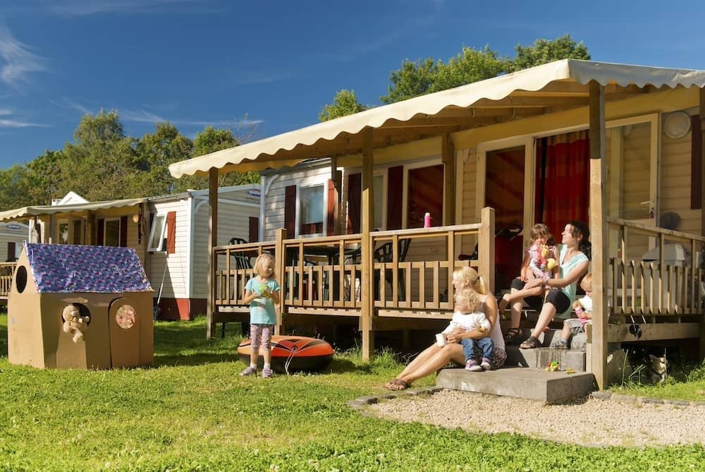 Landal Ferienhaus Wirfftal in der Eifel