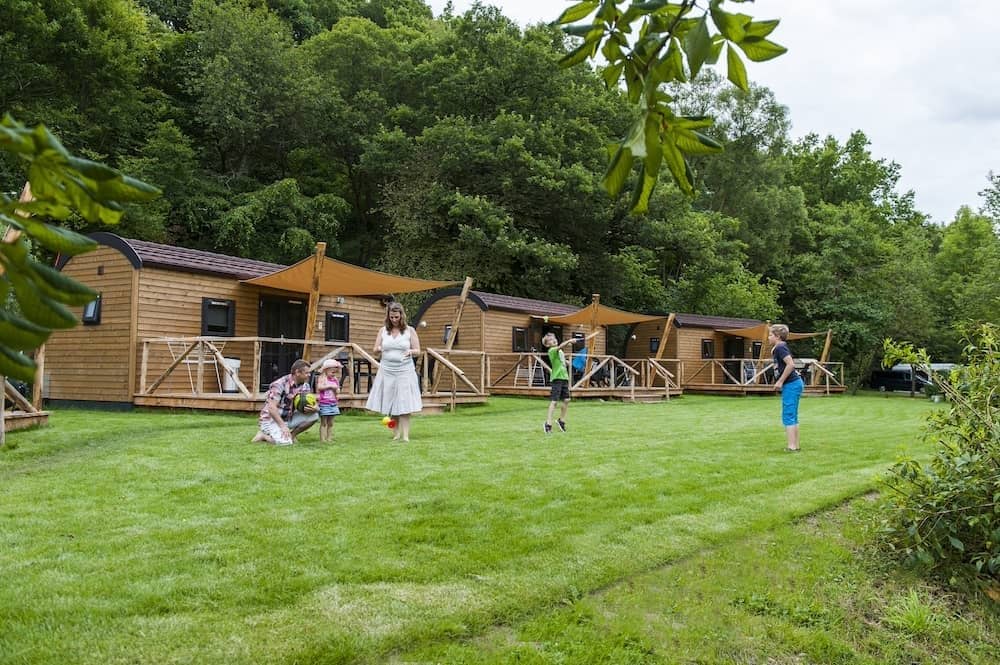 Landal Wirfttal Ferienhäuser in der Eifel